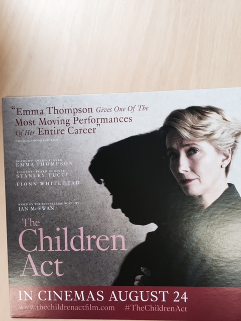 is the childrens act a true story is the childrens act a true story